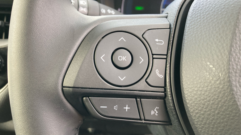 Toyota Corolla Petrol 1.8 VVT-i Hybrid Commercial Auto